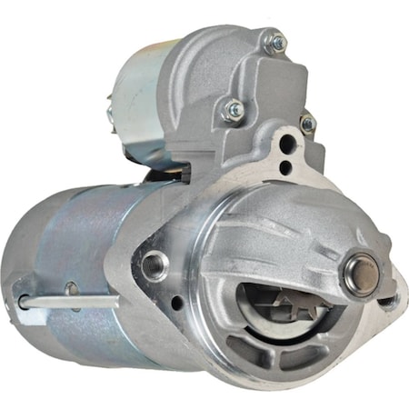 Aftermarket JAndN Electrical Products Starter 410-52338-JN